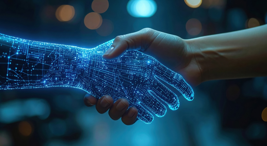 Orchestrating Trust in AI-Driven Work